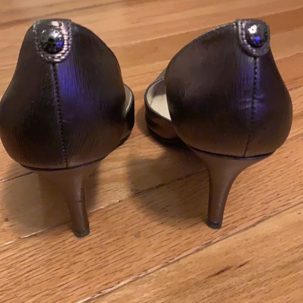 MICHAEL Michael Kors Kitten Heels * Accepting all reasonable offers* - Picture 2 of 5
